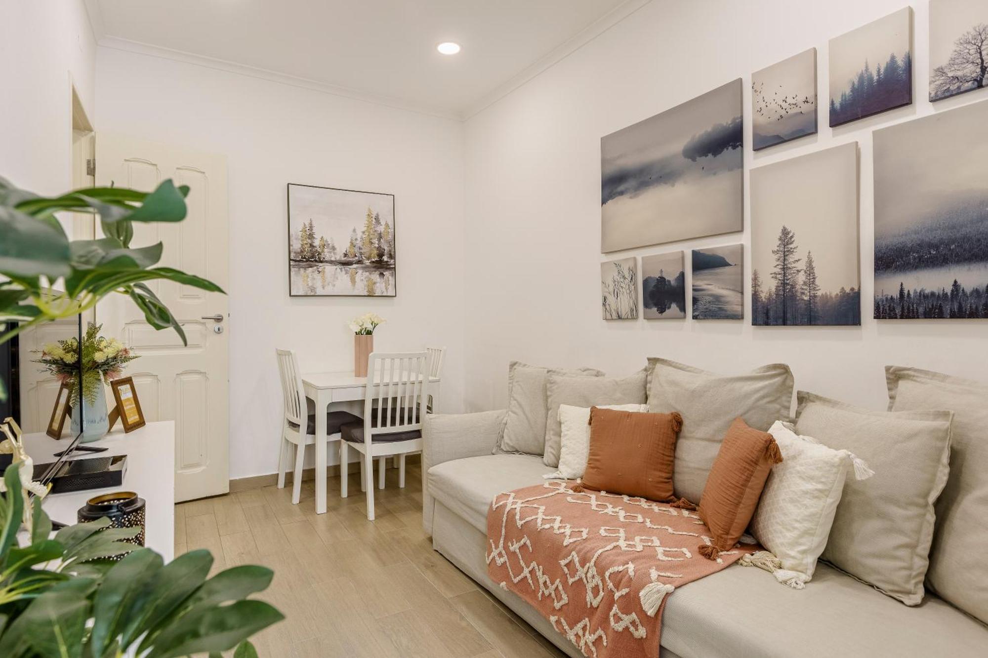 All2Gether Apartment Lisbon Bagian luar foto