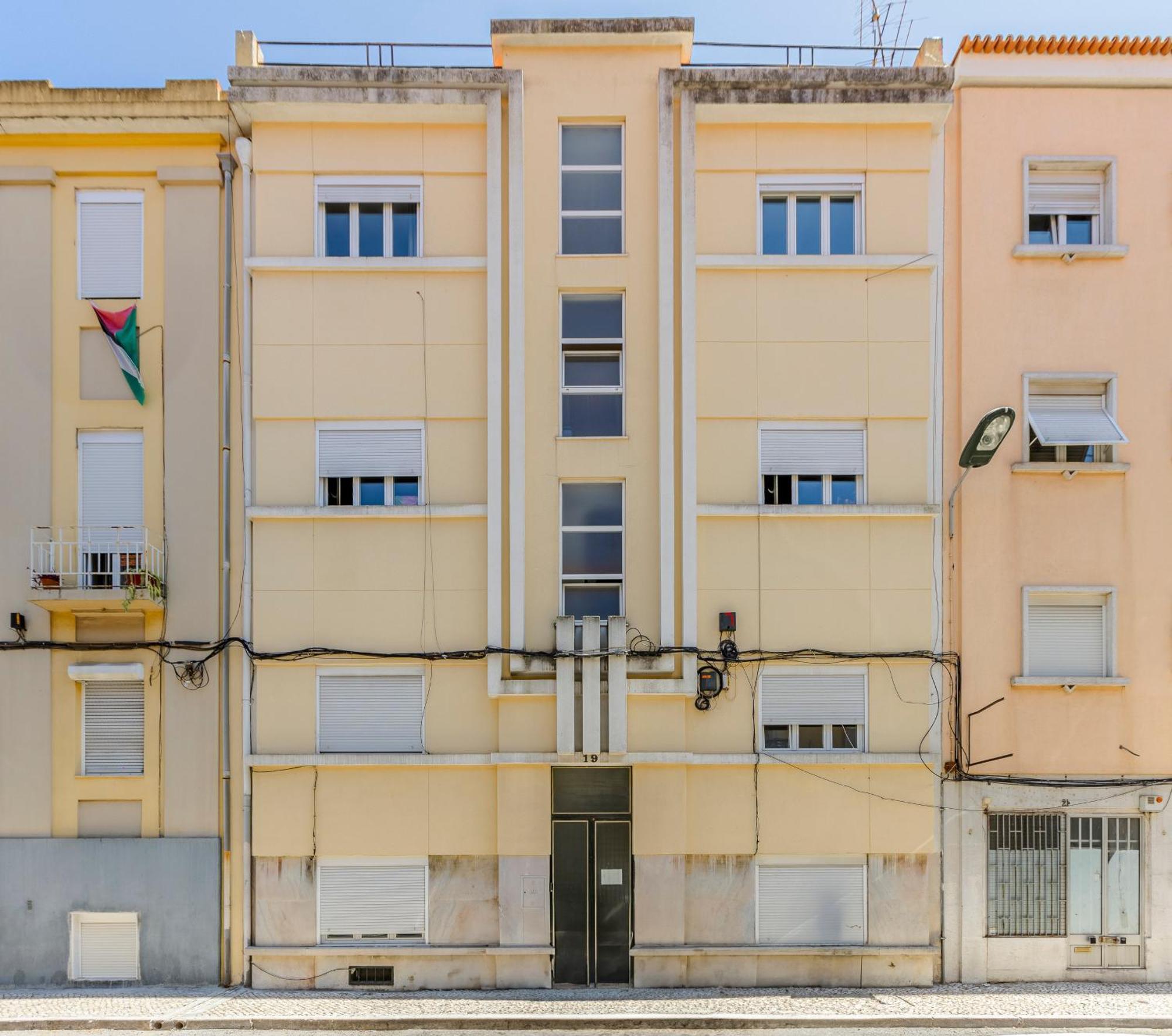 All2Gether Apartment Lisbon Bagian luar foto