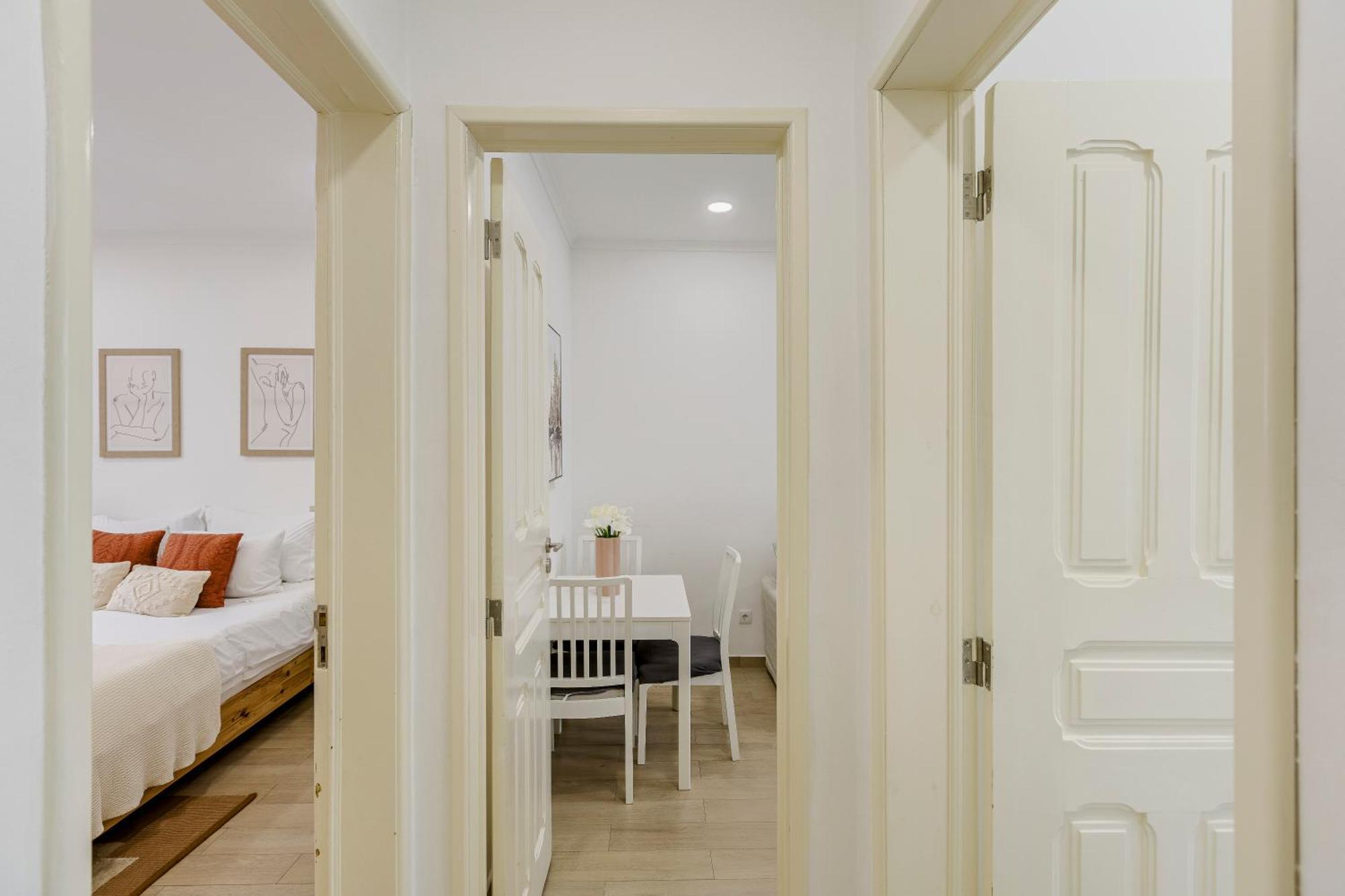 All2Gether Apartment Lisbon Bagian luar foto