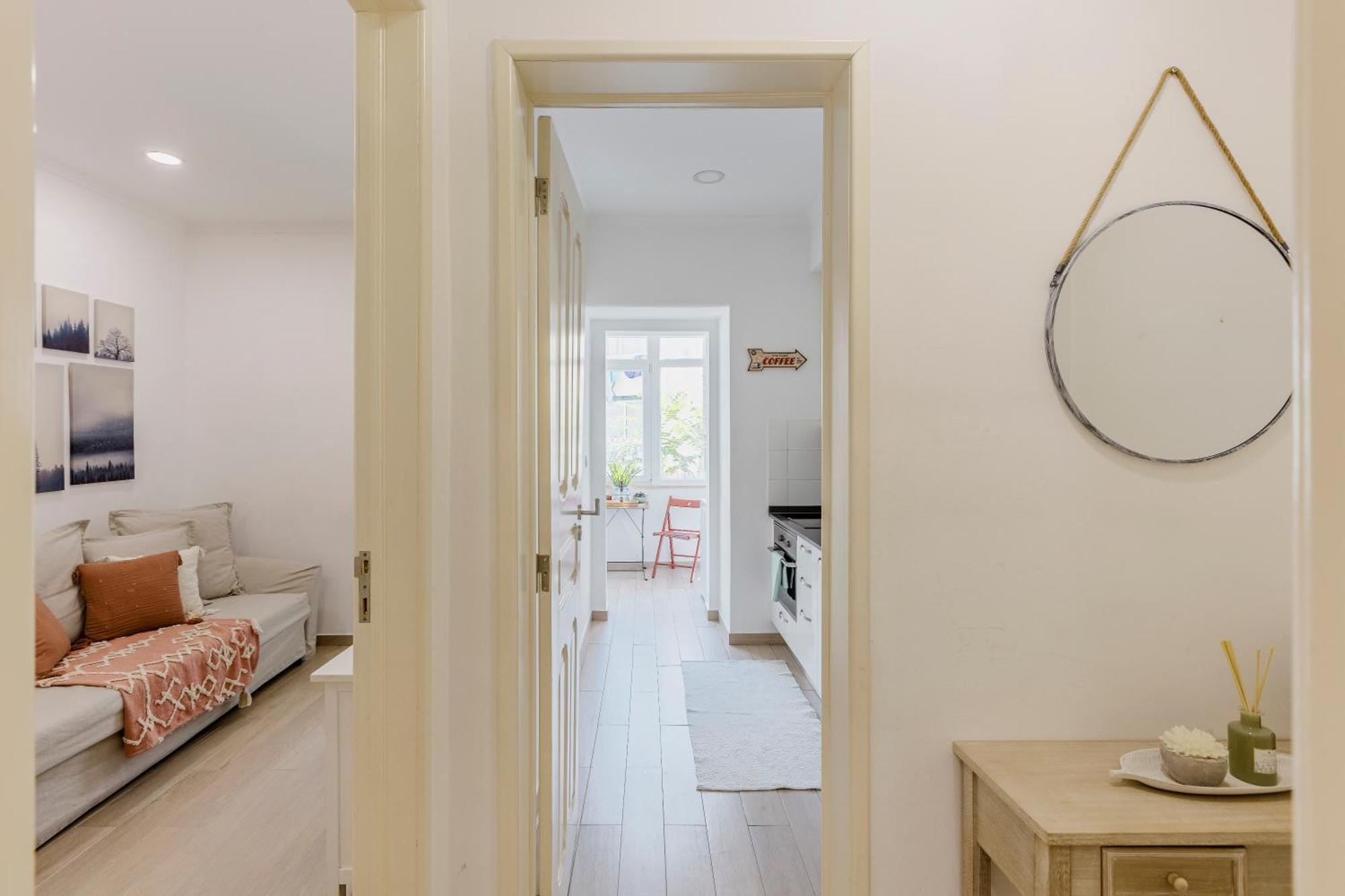 All2Gether Apartment Lisbon Bagian luar foto