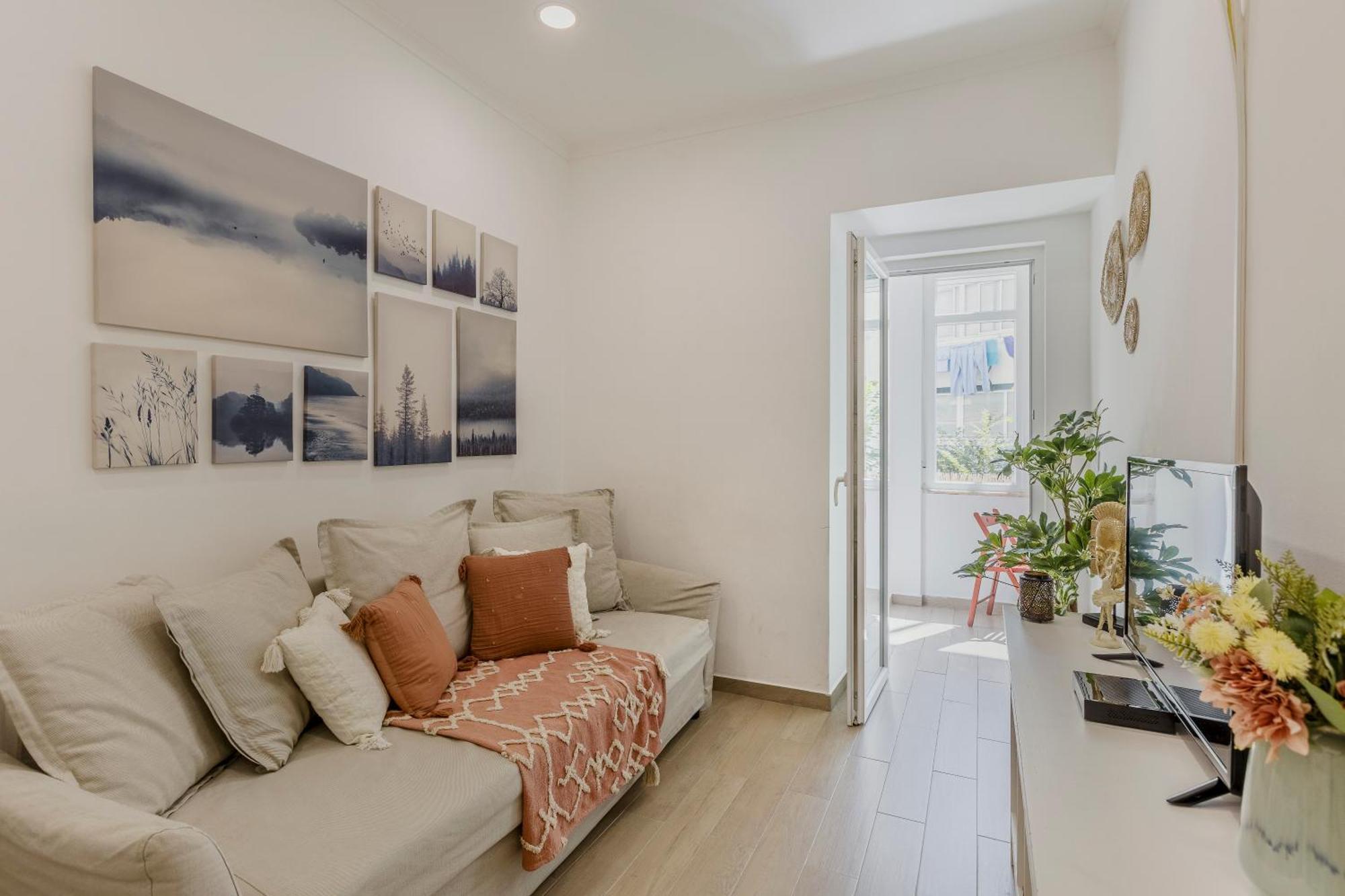 All2Gether Apartment Lisbon Bagian luar foto